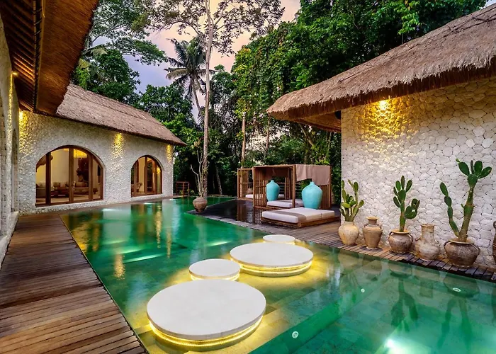 La Canopee By Balisuperhost ウブド