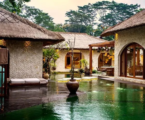 La Canopee By Balisuperhost ヴィラ *